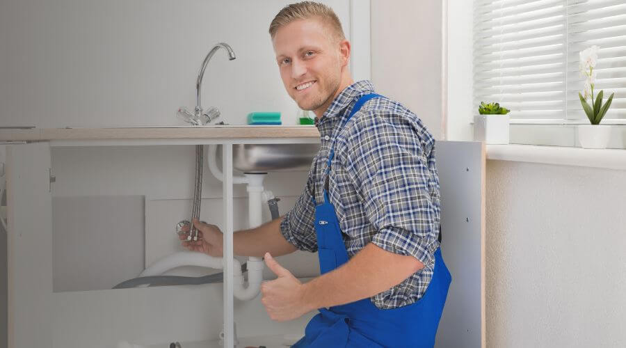Professional sink repair in Mccurtain, OK